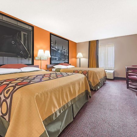 Super 8 By Wyndham Shepherdsville - Louisville South I65 Luaran gambar