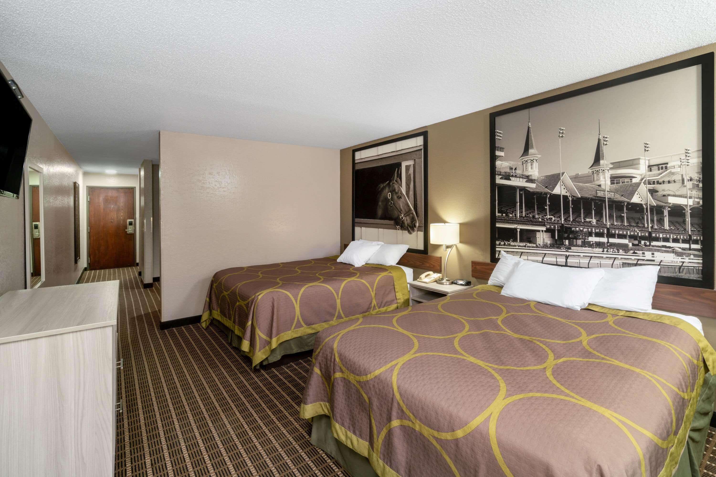 Super 8 By Wyndham Shepherdsville - Louisville South I65 Luaran gambar