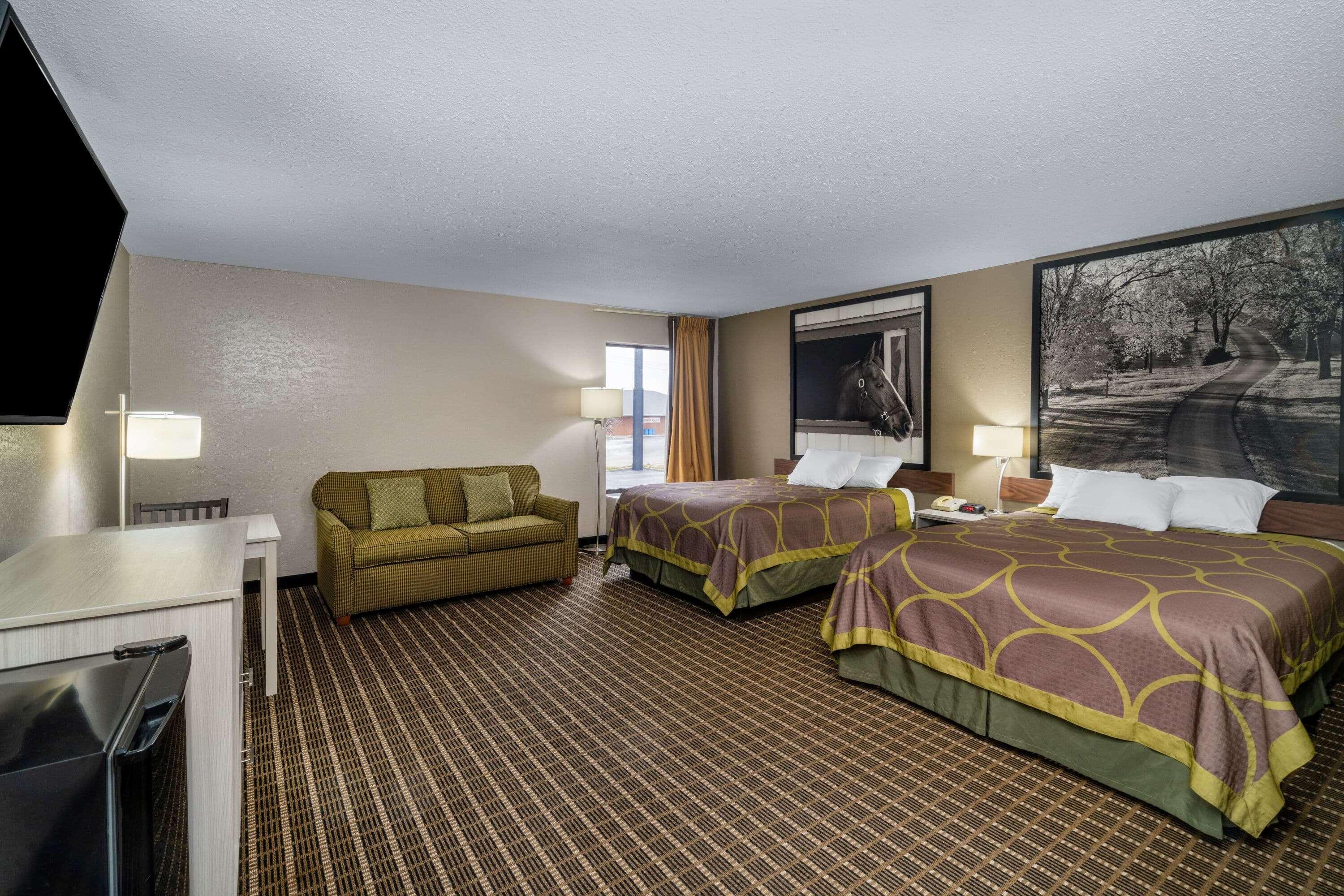 Super 8 By Wyndham Shepherdsville - Louisville South I65 Luaran gambar