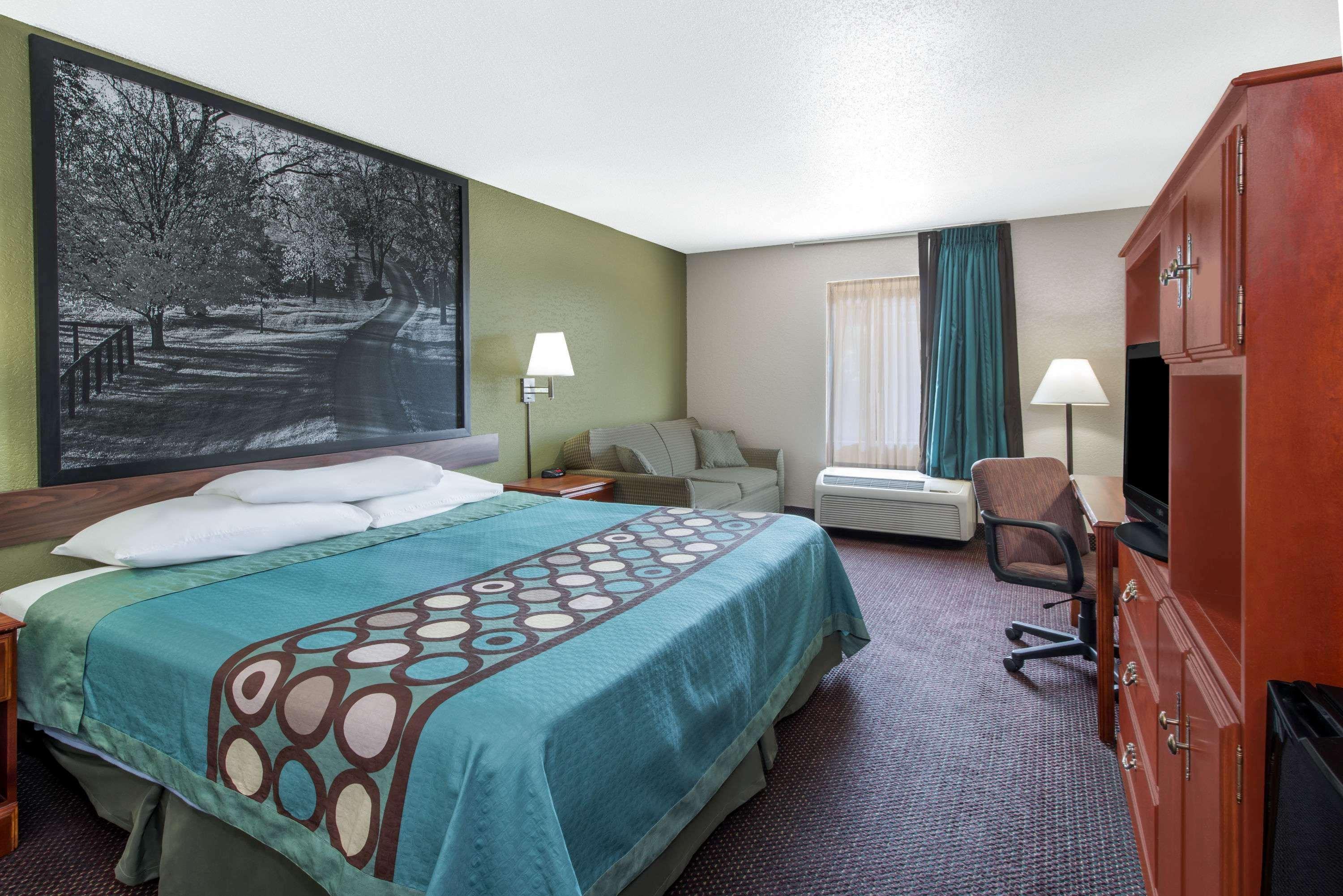 Super 8 By Wyndham Shepherdsville - Louisville South I65 Luaran gambar