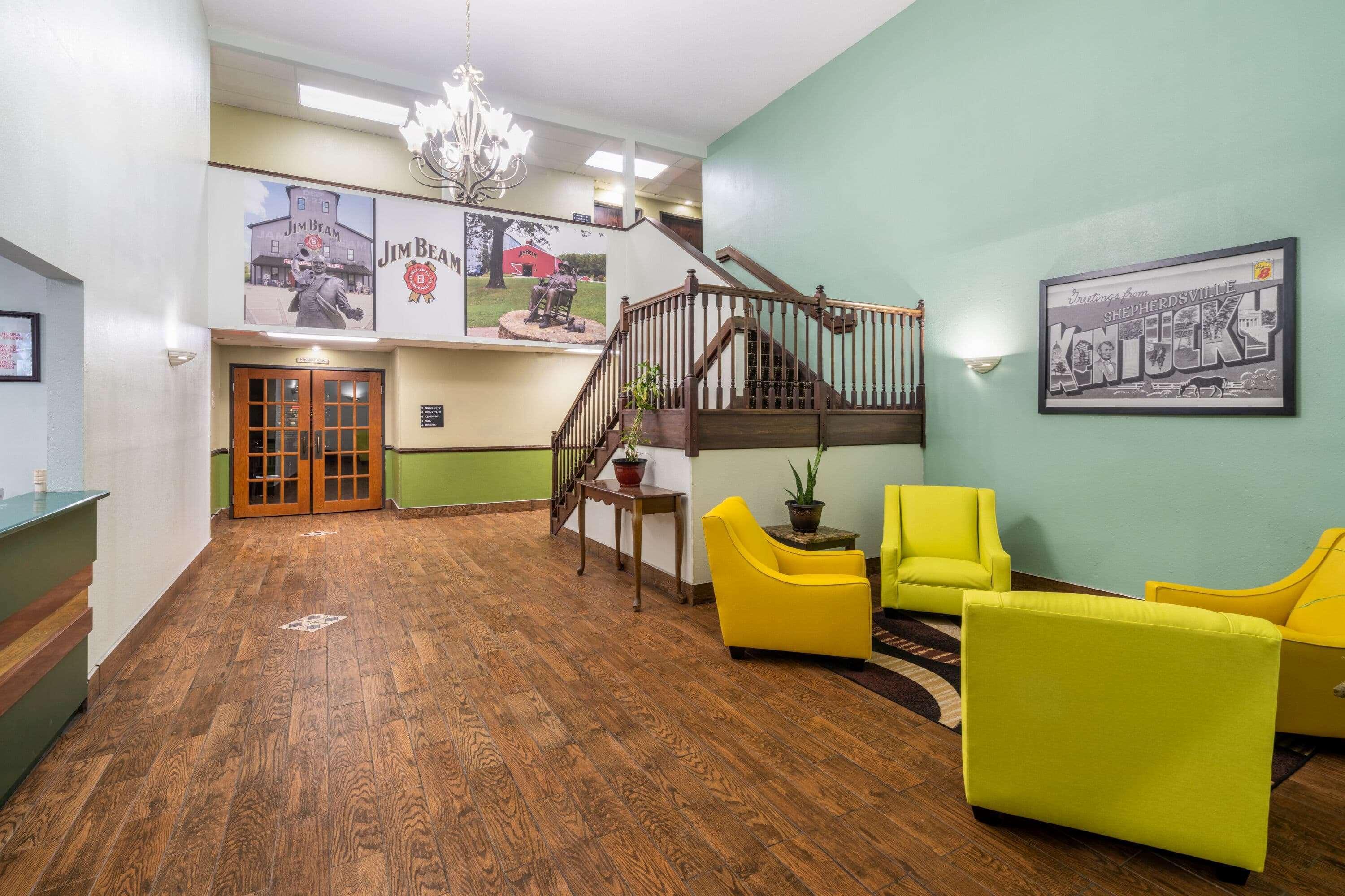 Super 8 By Wyndham Shepherdsville - Louisville South I65 Luaran gambar
