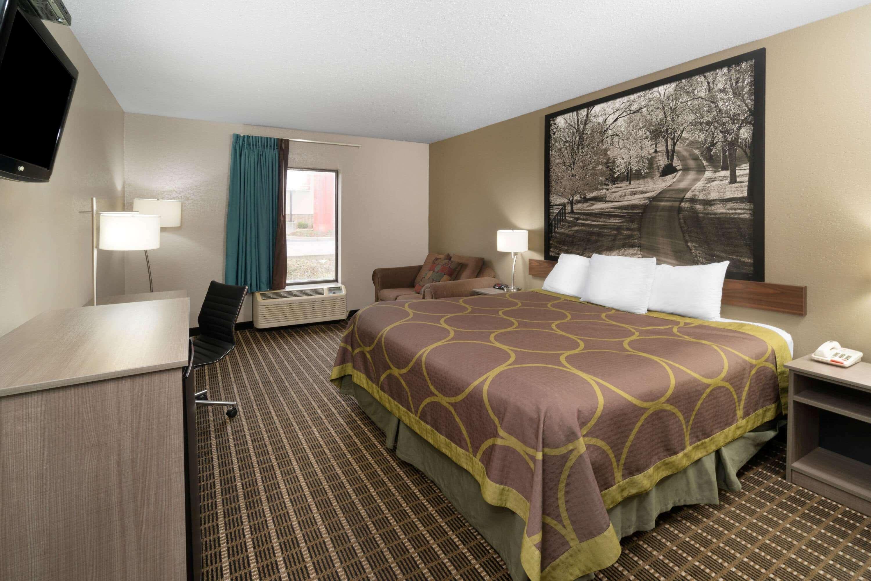 Super 8 By Wyndham Shepherdsville - Louisville South I65 Luaran gambar