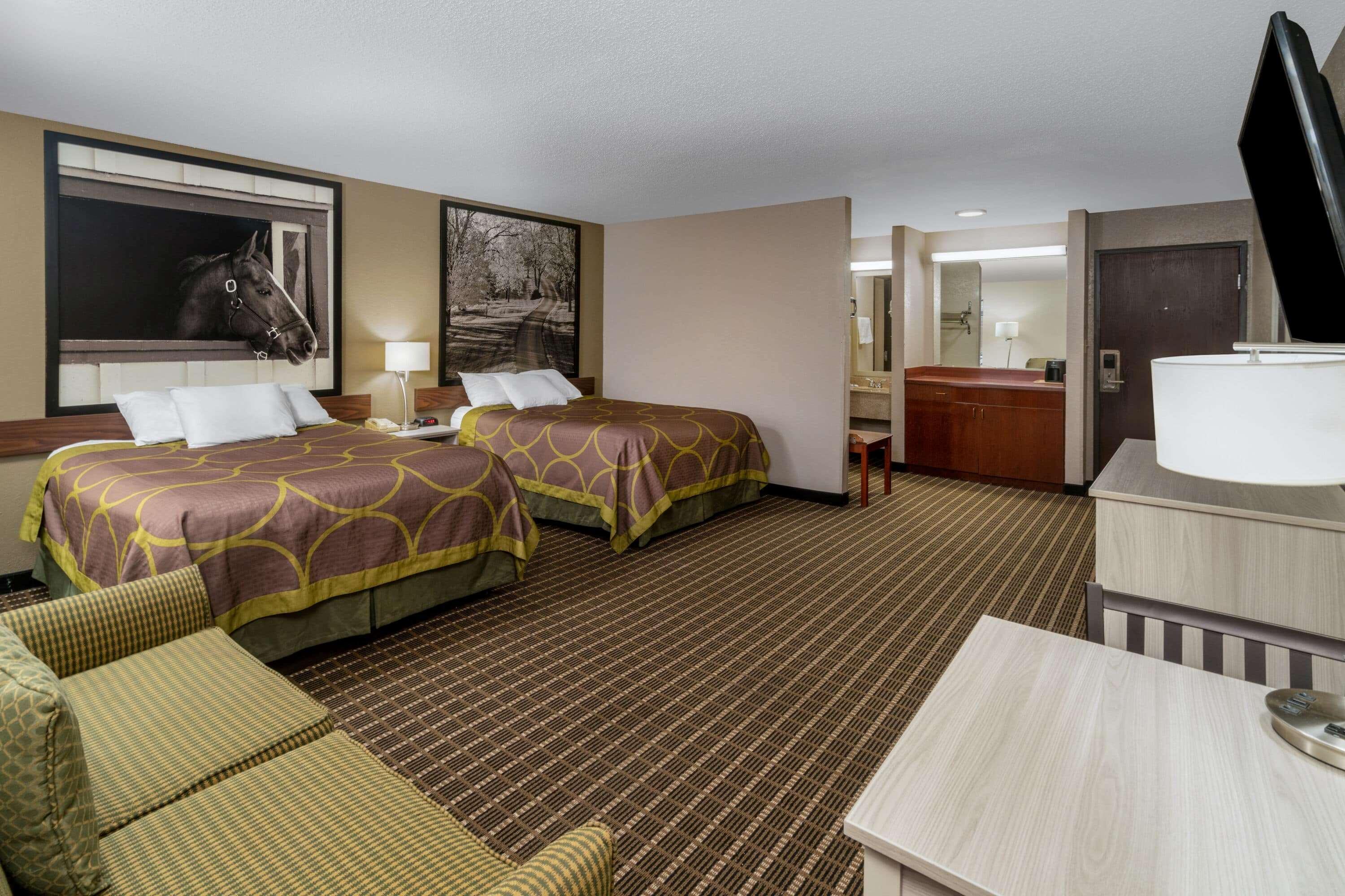 Super 8 By Wyndham Shepherdsville - Louisville South I65 Luaran gambar