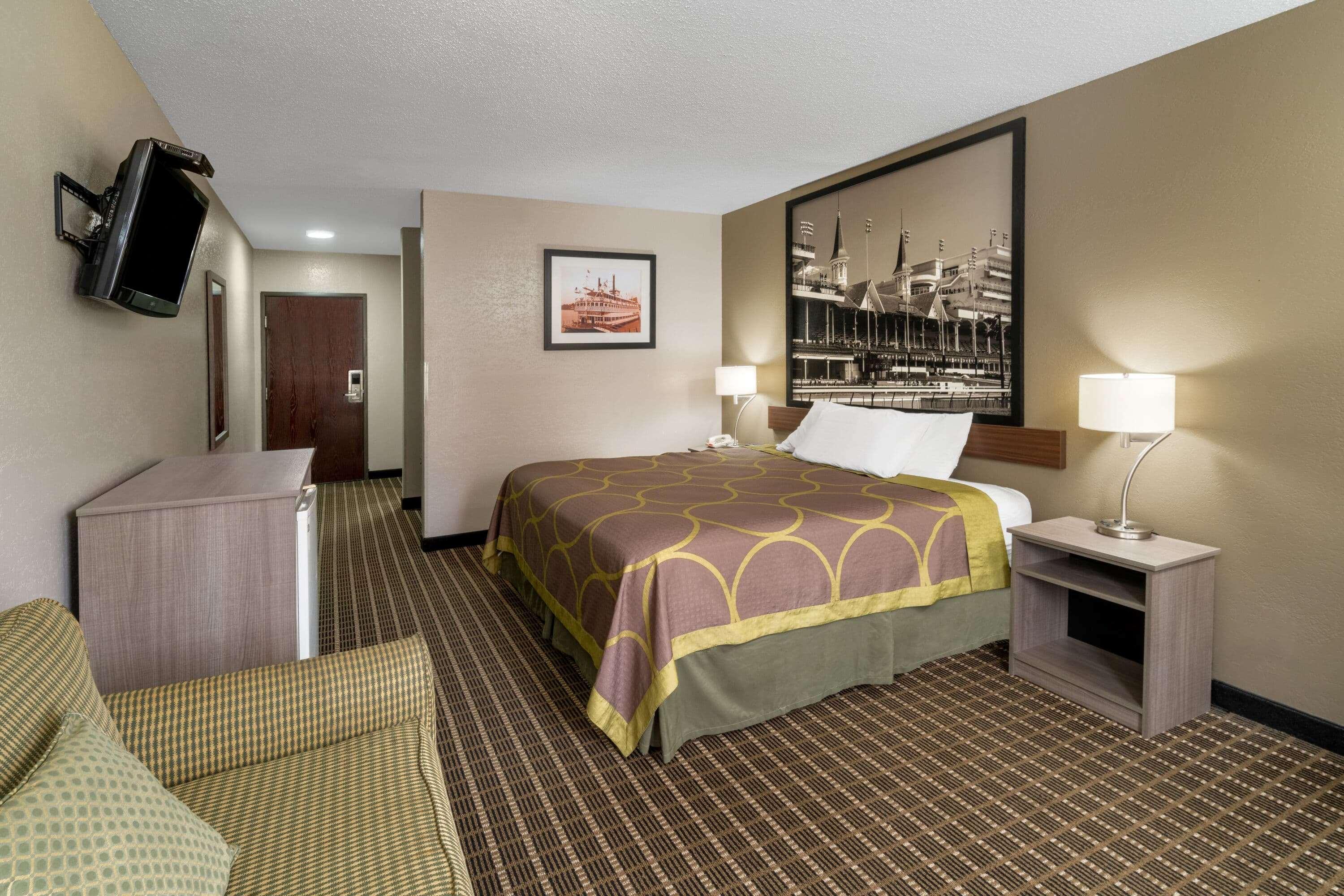 Super 8 By Wyndham Shepherdsville - Louisville South I65 Luaran gambar