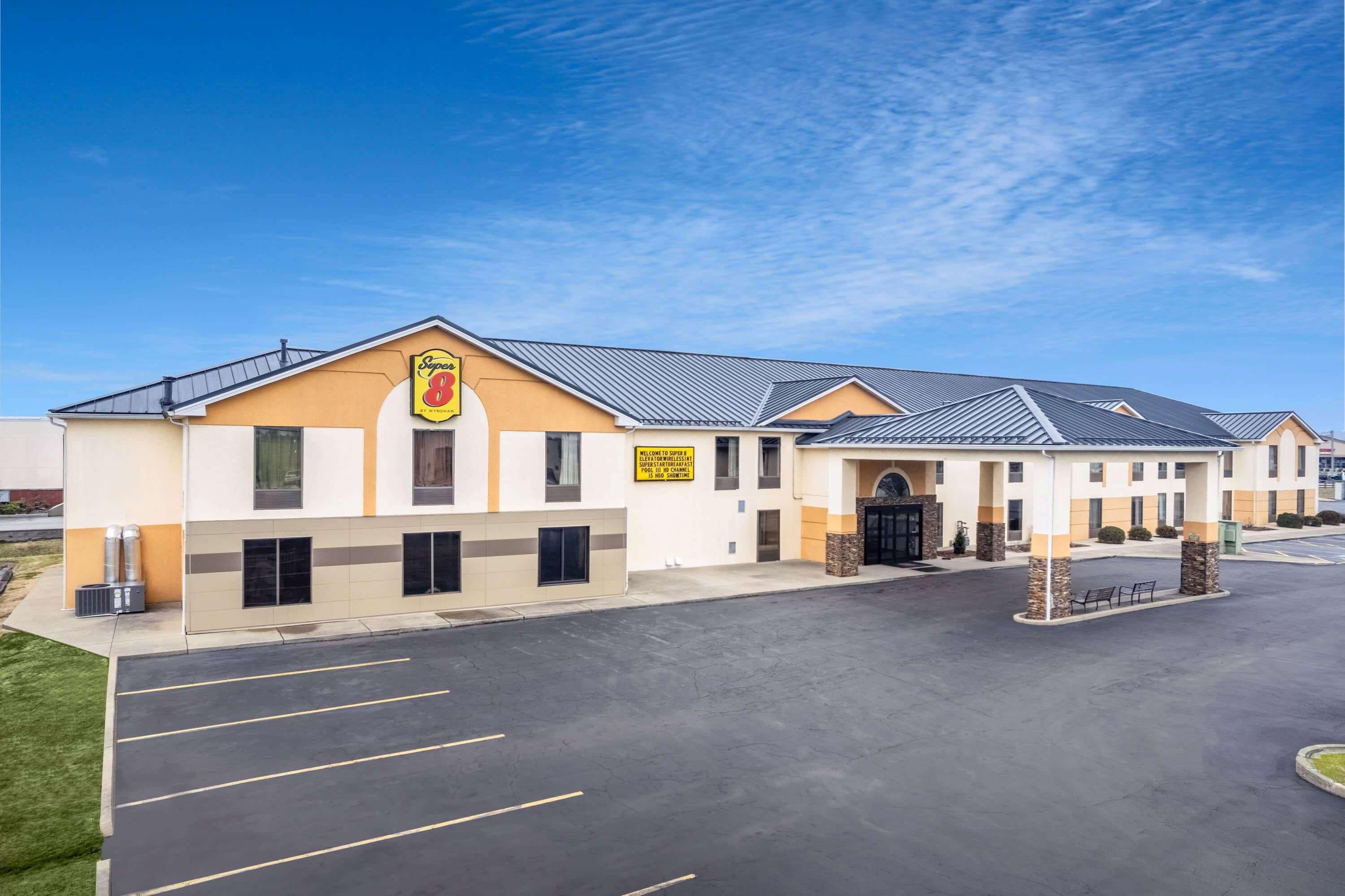 Super 8 By Wyndham Shepherdsville - Louisville South I65 Luaran gambar