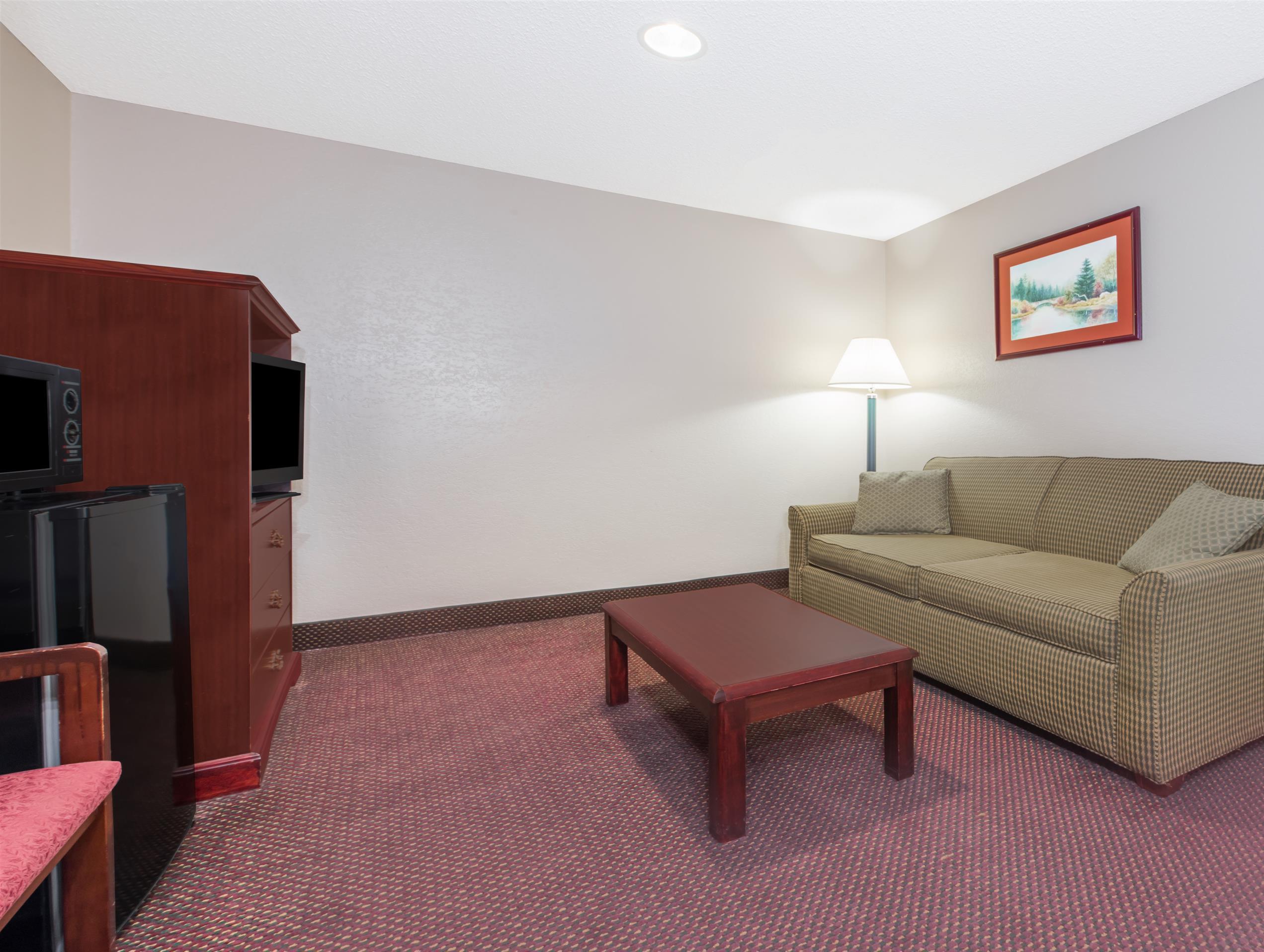 Super 8 By Wyndham Shepherdsville - Louisville South I65 Luaran gambar